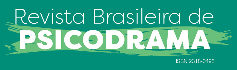 Revista Brasileira de Psicodrama Logo
